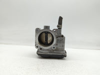 2013-2019 Nissan Sentra Throttle Body P/N:3RA60-01 C 3RA60-01 E, 3RA60-01 D Fits Fits 2013 2014 2015 2016 2017 2018 2019 OEM