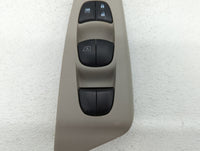 2013-2019 Nissan Sentra Master Power Window Switch Replacement Driver Side Left P/N:25401 3SH1A Fits OEM Used Auto Parts - O