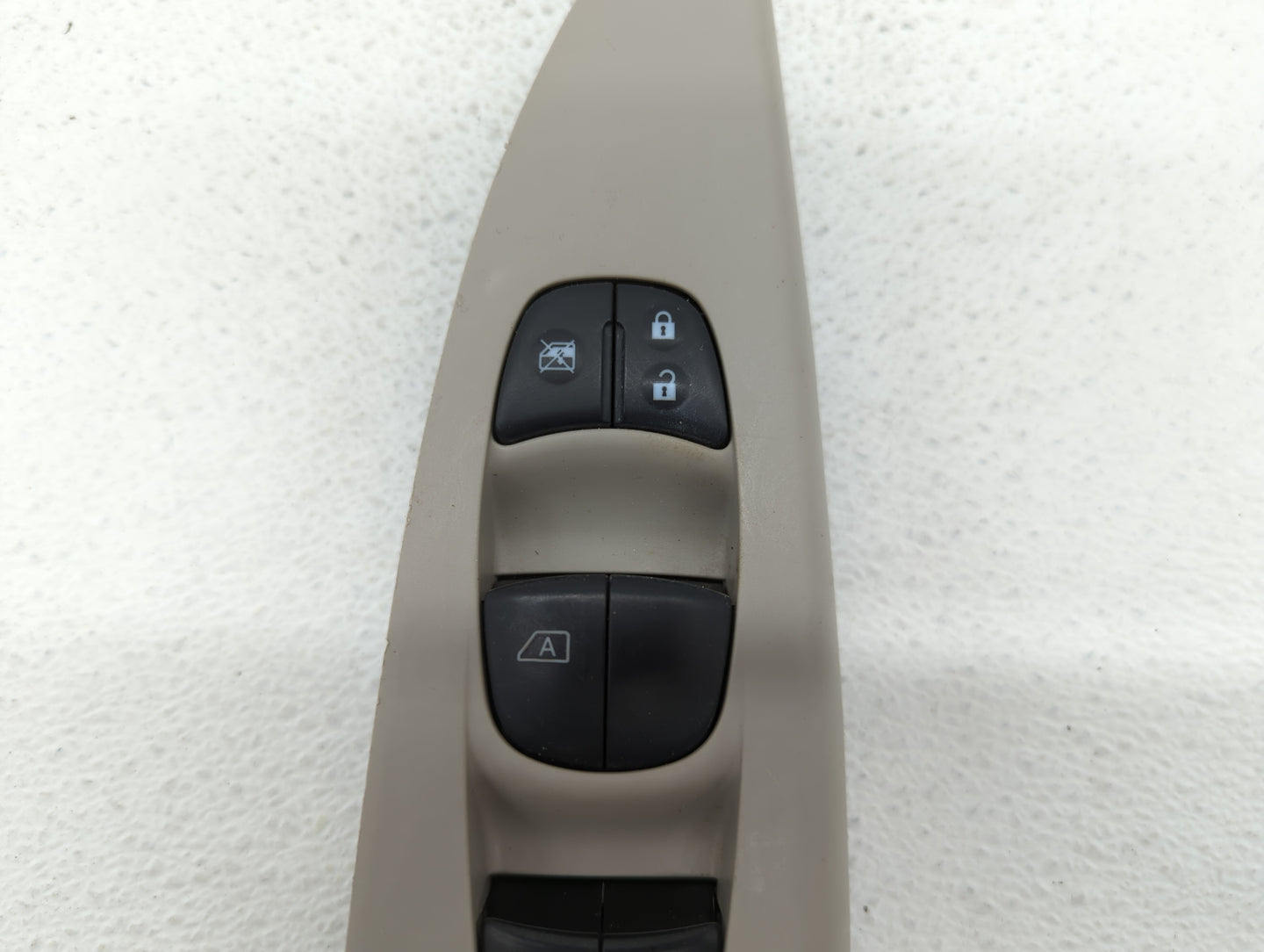 2013-2019 Nissan Sentra Master Power Window Switch Replacement Driver Side Left P/N:25401 3SH1A Fits OEM Used Auto Parts - O