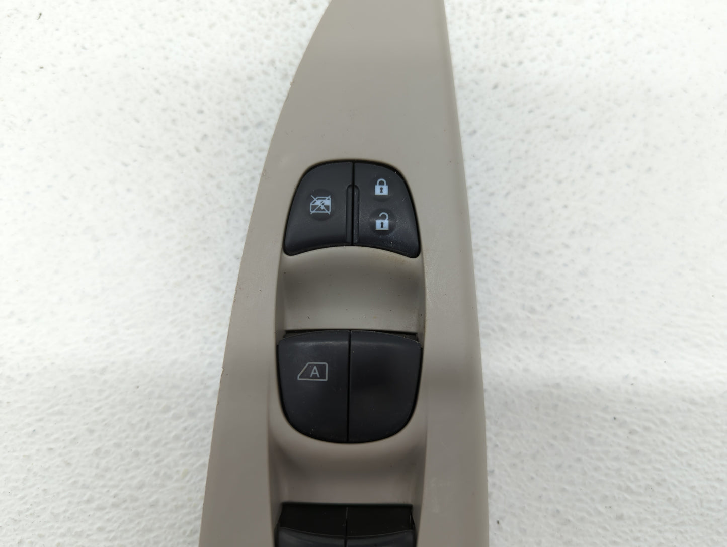 2013-2019 Nissan Sentra Master Power Window Switch Replacement Driver Side Left P/N:25401 3SH1A Fits OEM Used Auto Parts - O