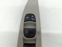 2013-2019 Nissan Sentra Master Power Window Switch Replacement Driver Side Left P/N:25401 3SH1A Fits OEM Used Auto Parts - O