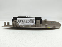 2013-2019 Nissan Sentra Master Power Window Switch Replacement Driver Side Left P/N:25401 3SH1A Fits OEM Used Auto Parts - O