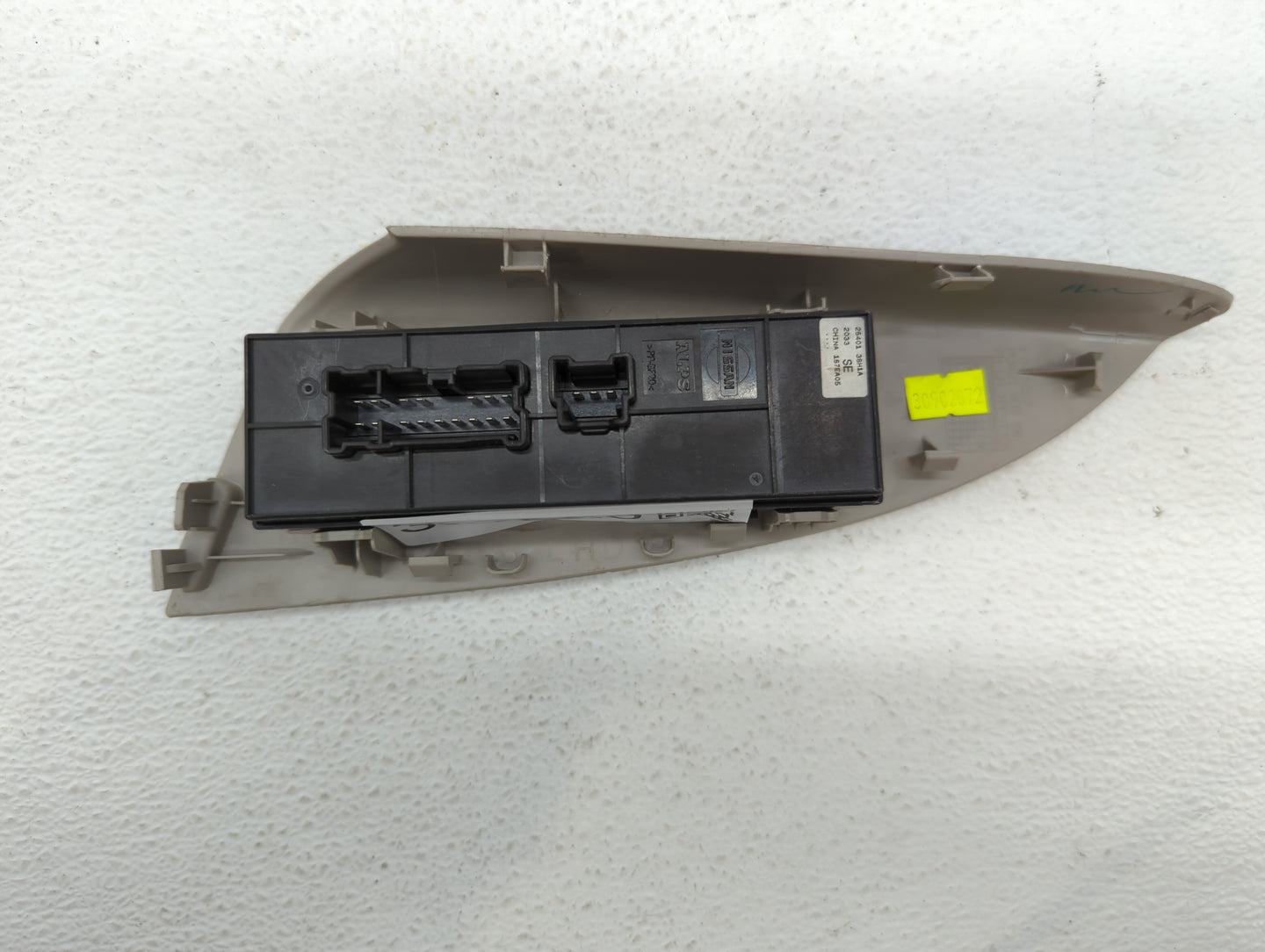 2013-2019 Nissan Sentra Master Power Window Switch Replacement Driver Side Left P/N:25401 3SH1A Fits OEM Used Auto Parts - O