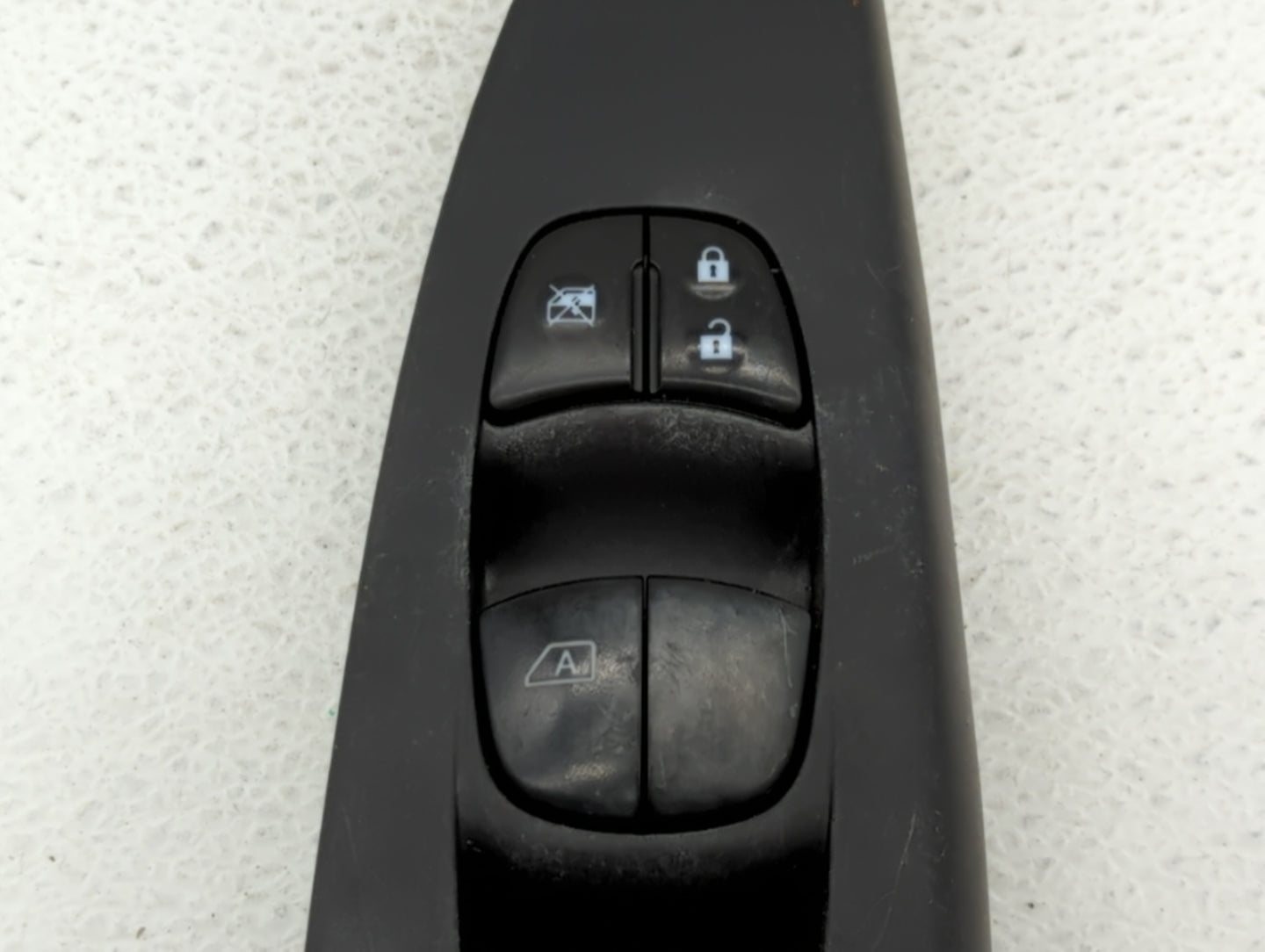 2013-2019 Nissan Sentra Master Power Window Switch Replacement Driver Side Left P/N:25401 3SH1A Fits OEM Used Auto Parts - O