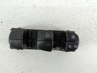 2013-2019 Nissan Sentra Master Power Window Switch Replacement Driver Side Left P/N:25401 3SH1A Fits OEM Used Auto Parts - O