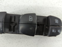 2013-2019 Nissan Sentra Master Power Window Switch Replacement Driver Side Left P/N:25401 3SH1A Fits OEM Used Auto Parts - O