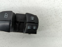 2013-2019 Nissan Sentra Master Power Window Switch Replacement Driver Side Left P/N:25401 3SH1A Fits OEM Used Auto Parts - O