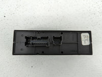 2013-2019 Nissan Sentra Master Power Window Switch Replacement Driver Side Left P/N:25401 3SH1A Fits OEM Used Auto Parts - O