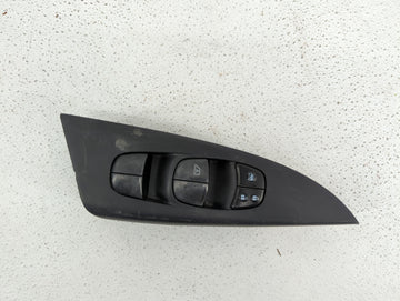 2013-2019 Nissan Sentra Master Power Window Switch Replacement Driver Side Left P/N:25401 3SH1A Fits OEM Used Auto Parts - O