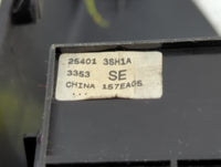 2013-2019 Nissan Sentra Master Power Window Switch Replacement Driver Side Left P/N:25401 3SH1A Fits OEM Used Auto Parts - O