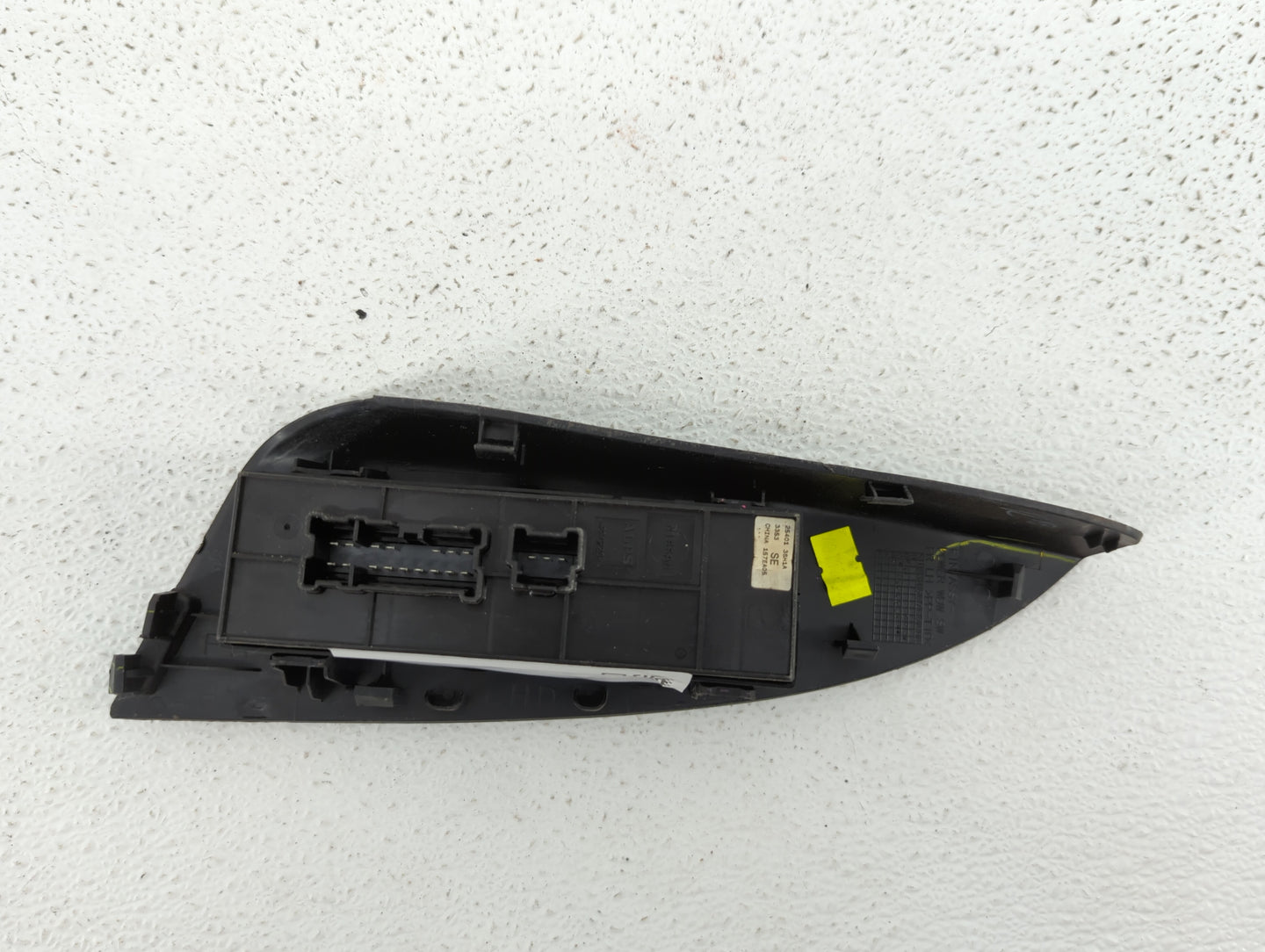 2013-2019 Nissan Sentra Master Power Window Switch Replacement Driver Side Left P/N:25401 3SH1A Fits OEM Used Auto Parts - O