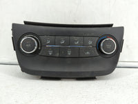 2017-2019 Nissan Sentra Climate Control Module Temperature AC/Heater Replacement P/N:275004AF2B 275004A Fits Fits 2017 2018 