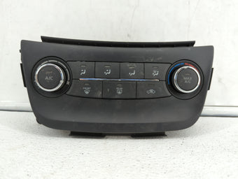 compare product 2017-2019 Nissan Sentra Climate Control Module Temperature AC/Heater Replacement P/N:275004AF2B 275004A Fits Fits 2017 2018 2019 OEM Used Auto Parts