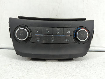 2017-2019 Nissan Sentra Climate Control Module Temperature AC/Heater Replacement P/N:275004AF2B 275004A Fits Fits 2017 2018 