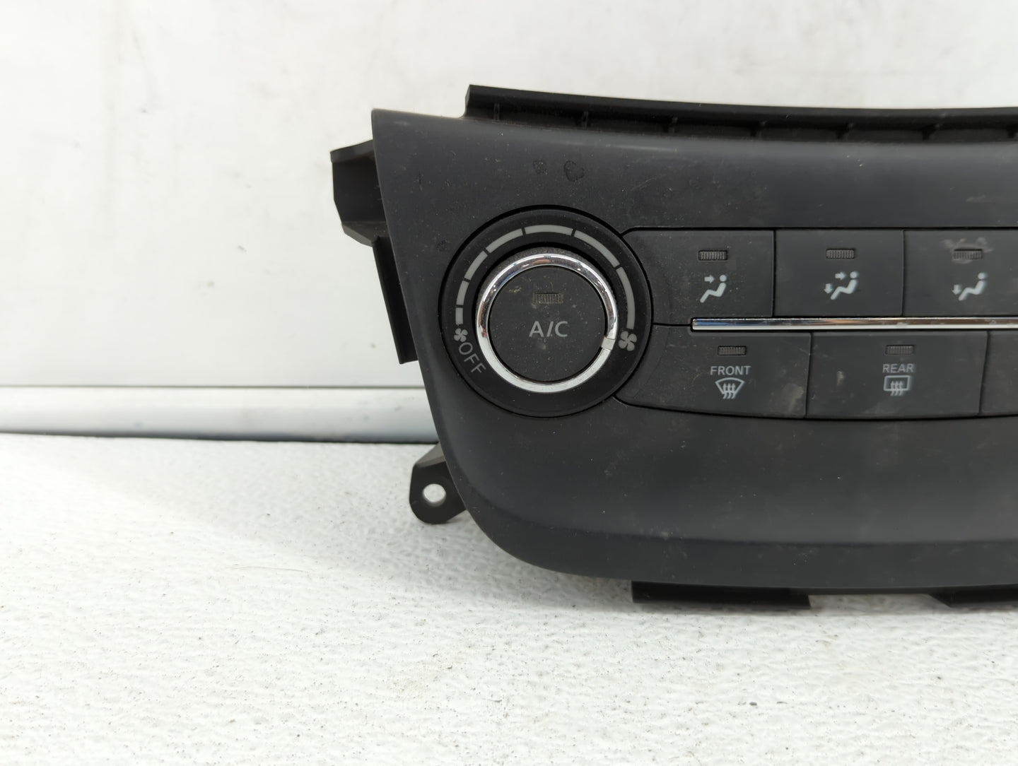 2017-2019 Nissan Sentra Climate Control Module Temperature AC/Heater Replacement P/N:275004AF2B 275004A Fits Fits 2017 2018 