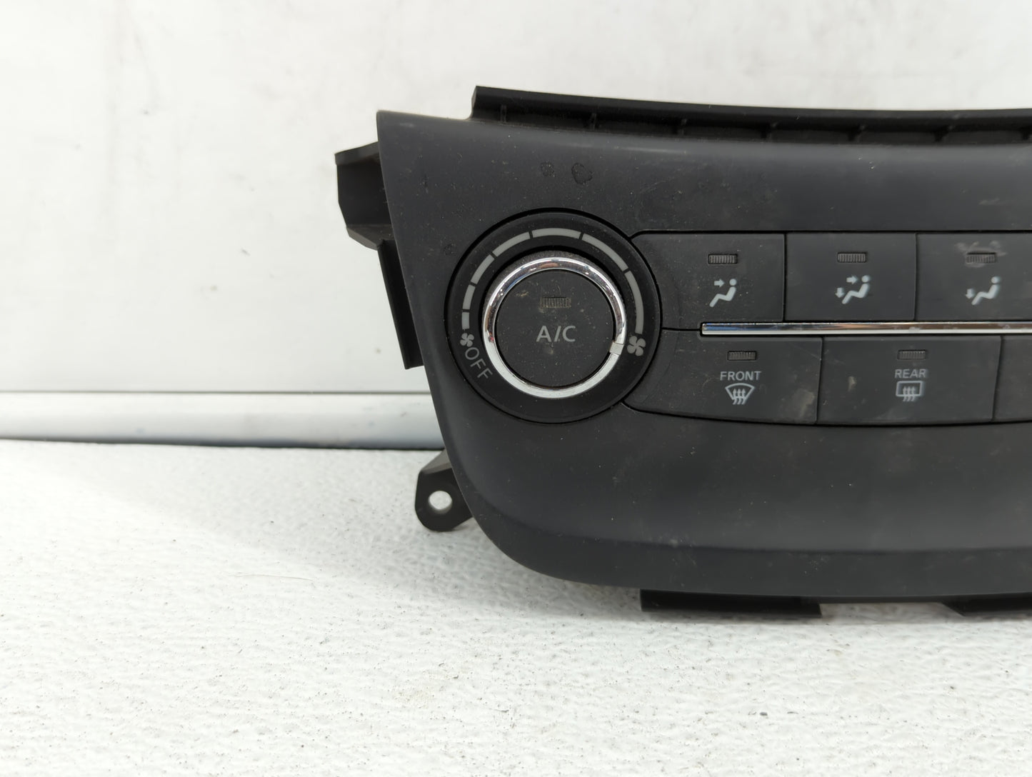 2017-2019 Nissan Sentra Climate Control Module Temperature AC/Heater Replacement P/N:275004AF2B 275004A Fits Fits 2017 2018 