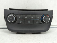 2017-2019 Nissan Sentra Climate Control Module Temperature AC/Heater Replacement P/N:275004AF2B 275004A Fits Fits 2017 2018 