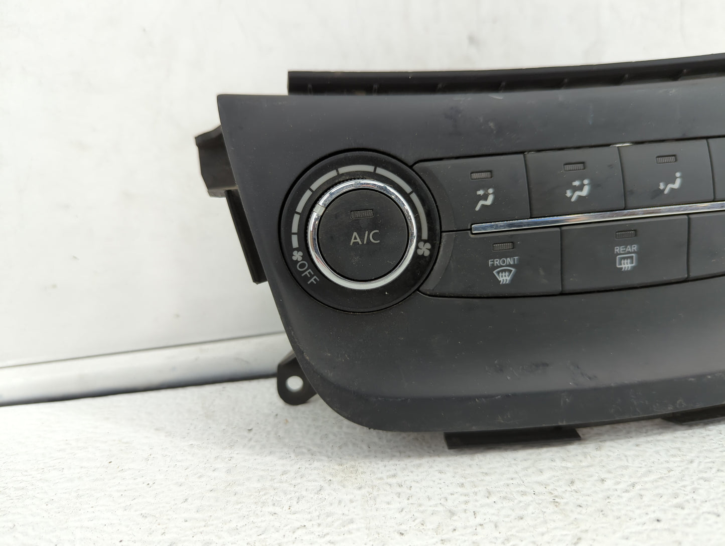 2017-2019 Nissan Sentra Climate Control Module Temperature AC/Heater Replacement P/N:275004AF2B 275004A Fits Fits 2017 2018 