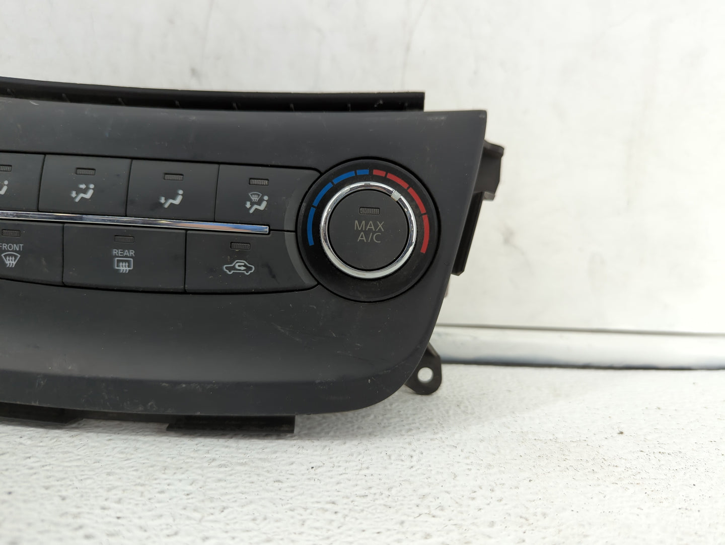 2017-2019 Nissan Sentra Climate Control Module Temperature AC/Heater Replacement P/N:275004AF2B 275004A Fits Fits 2017 2018 