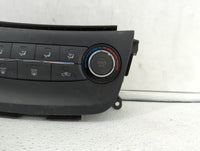 2017-2019 Nissan Sentra Climate Control Module Temperature AC/Heater Replacement P/N:275004AF2B 275004A Fits Fits 2017 2018 