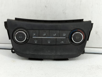 2017-2019 Nissan Sentra Climate Control Module Temperature AC/Heater Replacement P/N:275004AF2B 275004A Fits Fits 2017 2018 