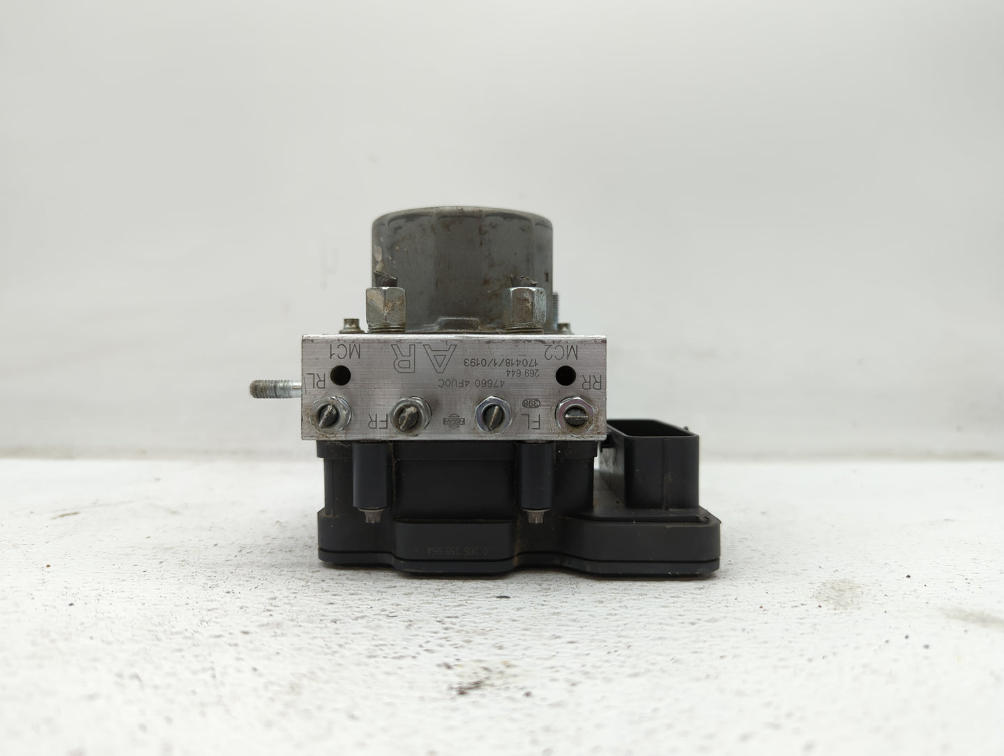 2016-2018 Nissan Sentra ABS Pump Control Module Replacement P/N:47660 5UD0C 47660 4FU0C Fits Fits 2016 2017 2018 OEM Used Au