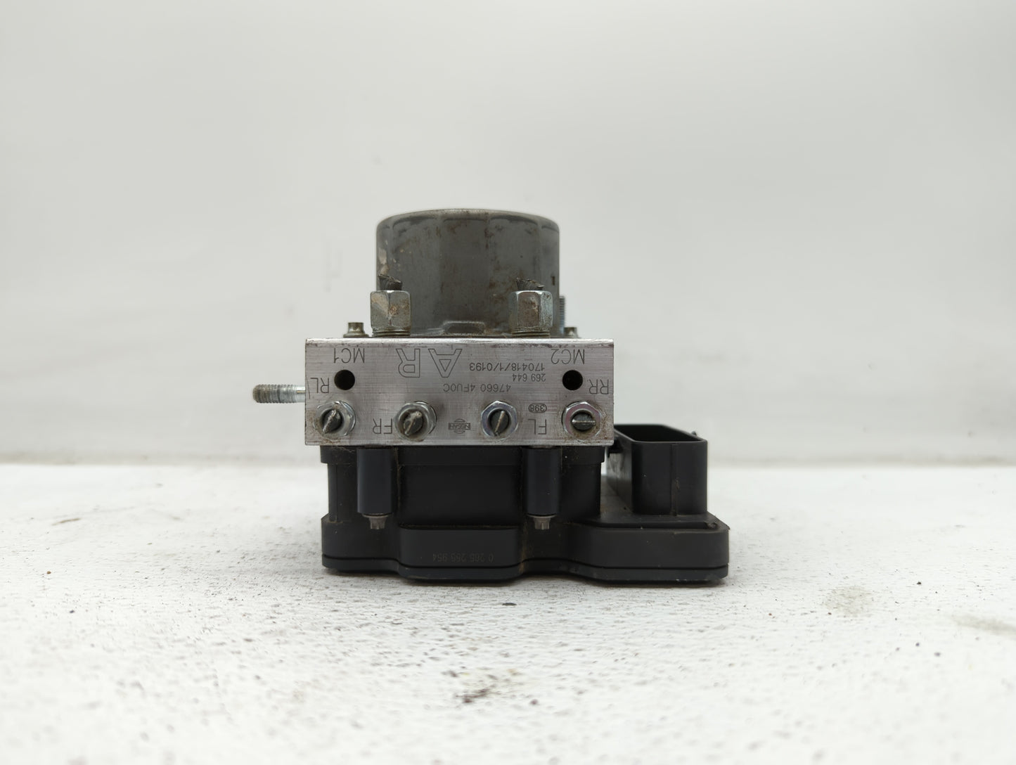 2016-2018 Nissan Sentra ABS Pump Control Module Replacement P/N:47660 5UD0C 47660 4FU0C Fits Fits 2016 2017 2018 OEM Used Au