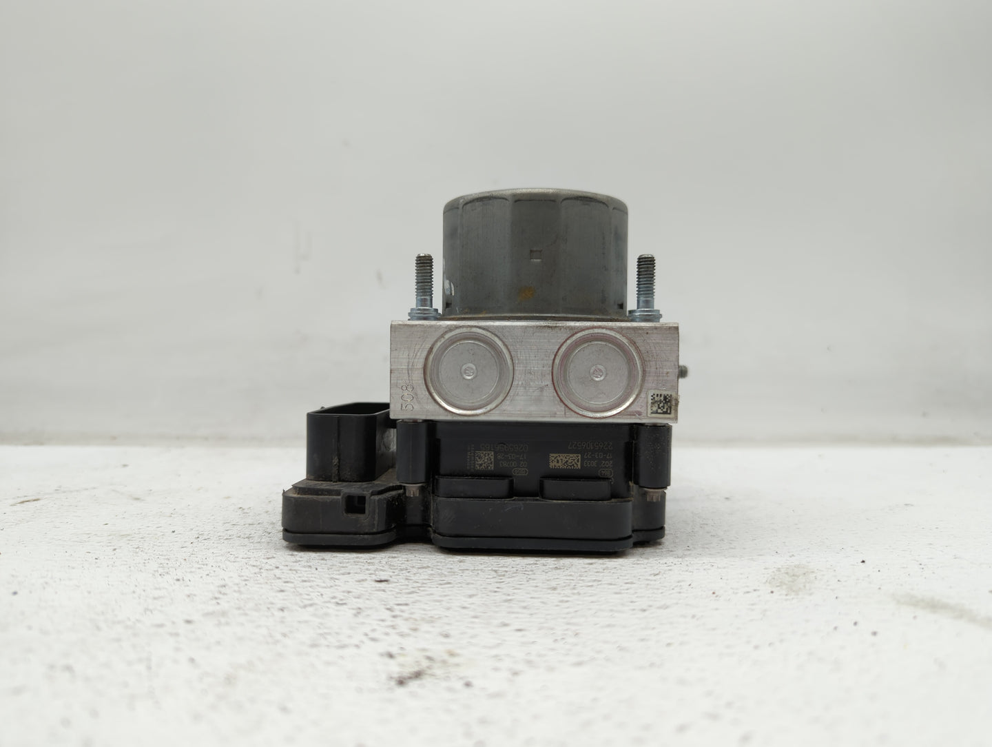 2016-2018 Nissan Sentra ABS Pump Control Module Replacement P/N:47660 5UD0C 47660 4FU0C Fits Fits 2016 2017 2018 OEM Used Au