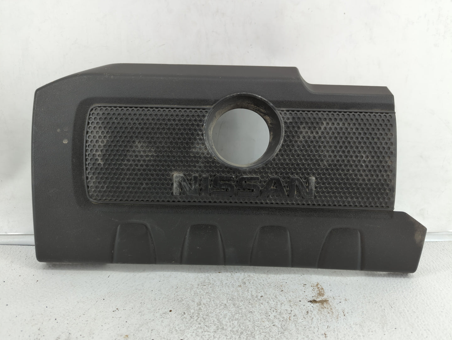 2017 Nissan Sentra Engine Cover Black - Oemusedautoparts1.com