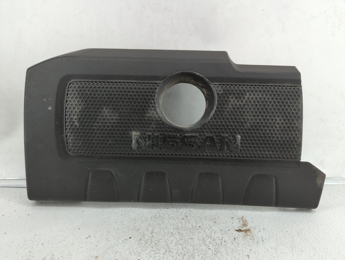 2017 Nissan Sentra Engine Cover Black - Oemusedautoparts1.com