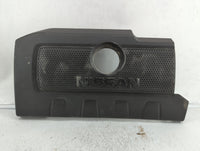 2017 Nissan Sentra Engine Cover Black - Oemusedautoparts1.com