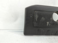 2017 Nissan Sentra Engine Cover Black - Oemusedautoparts1.com