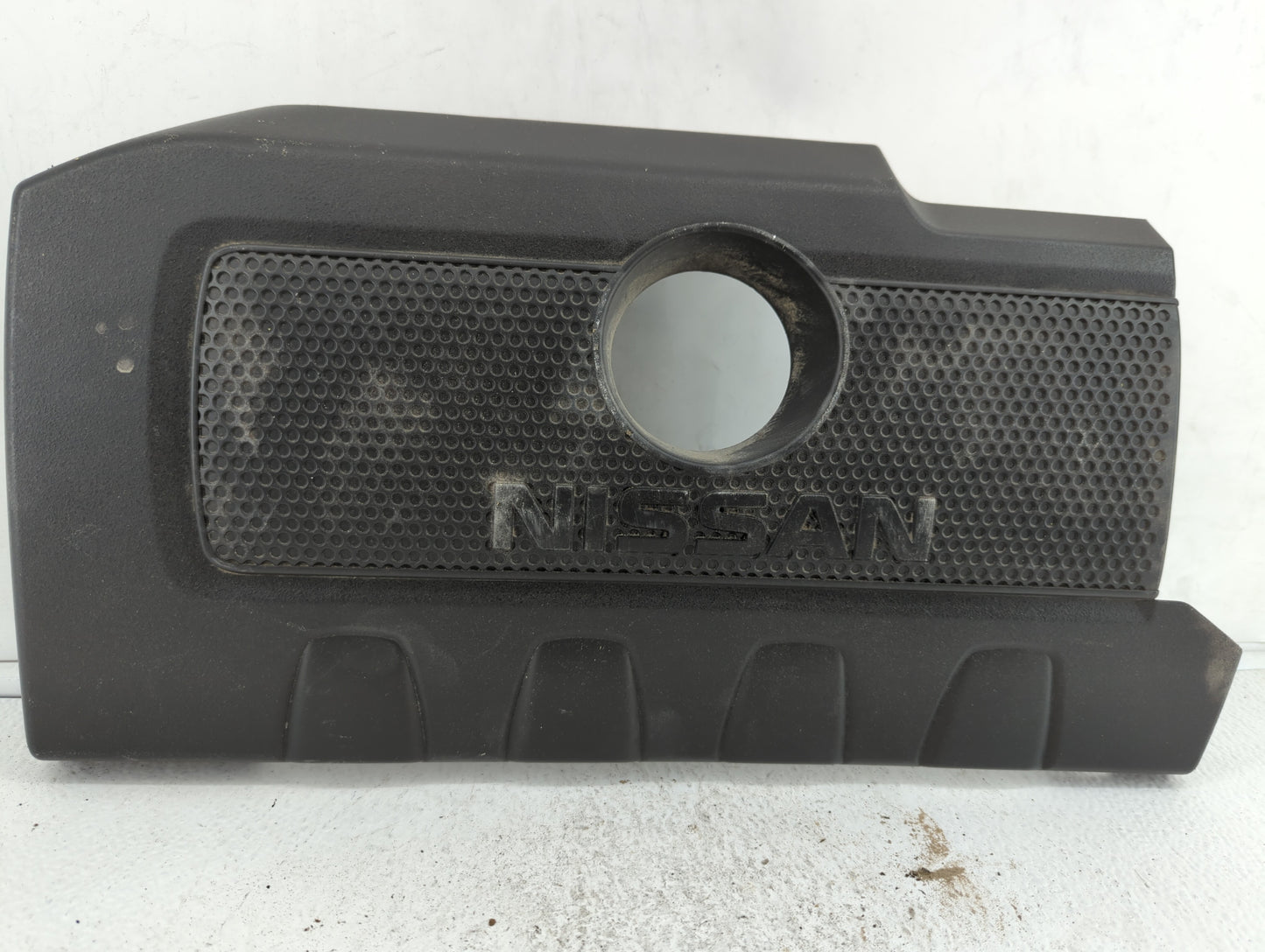 2017 Nissan Sentra Engine Cover Black - Oemusedautoparts1.com