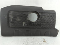2017 Nissan Sentra Engine Cover Black - Oemusedautoparts1.com