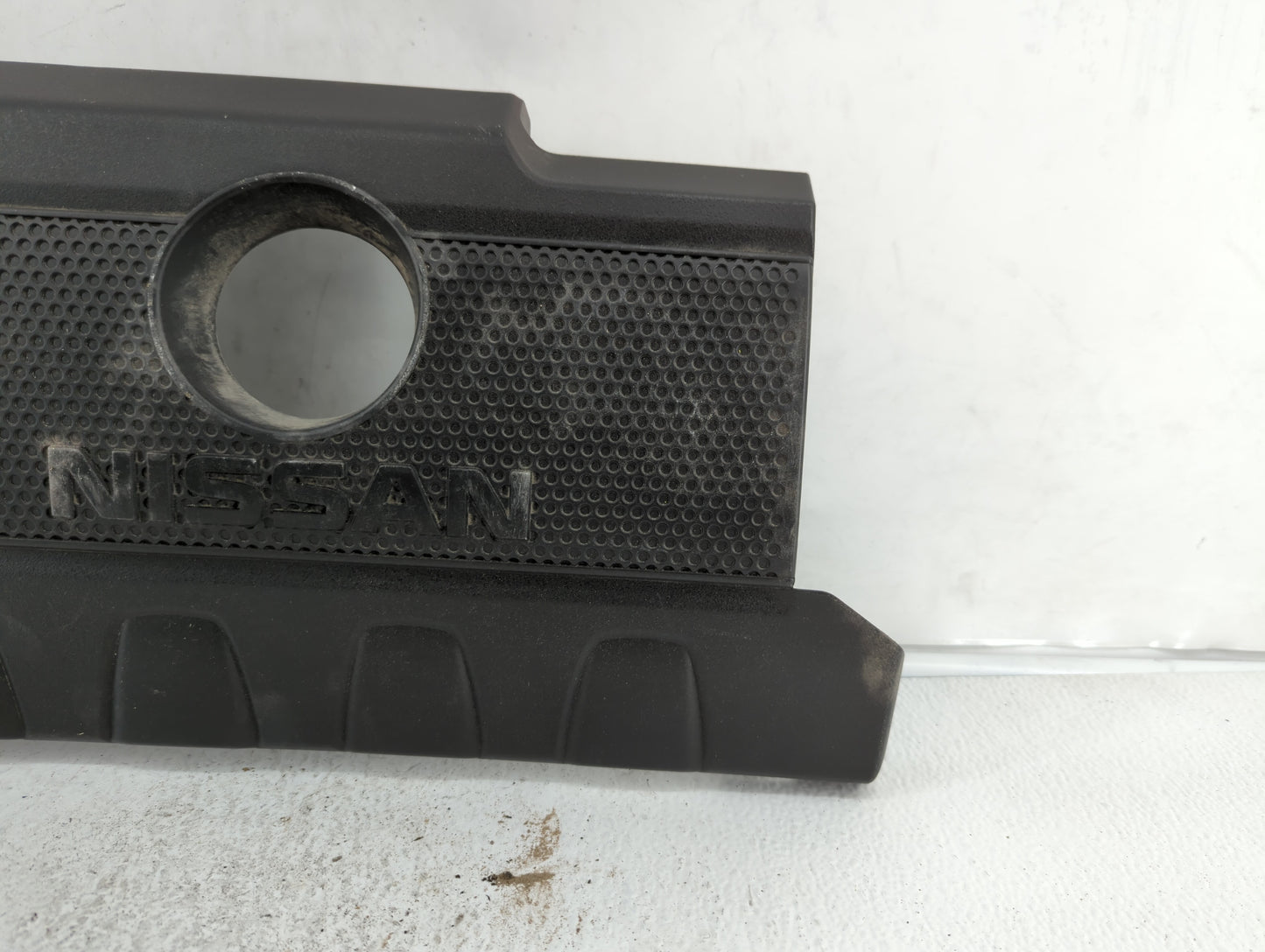 2017 Nissan Sentra Engine Cover Black - Oemusedautoparts1.com