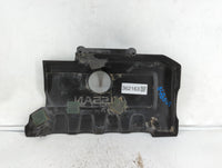 2017 Nissan Sentra Engine Cover Black - Oemusedautoparts1.com