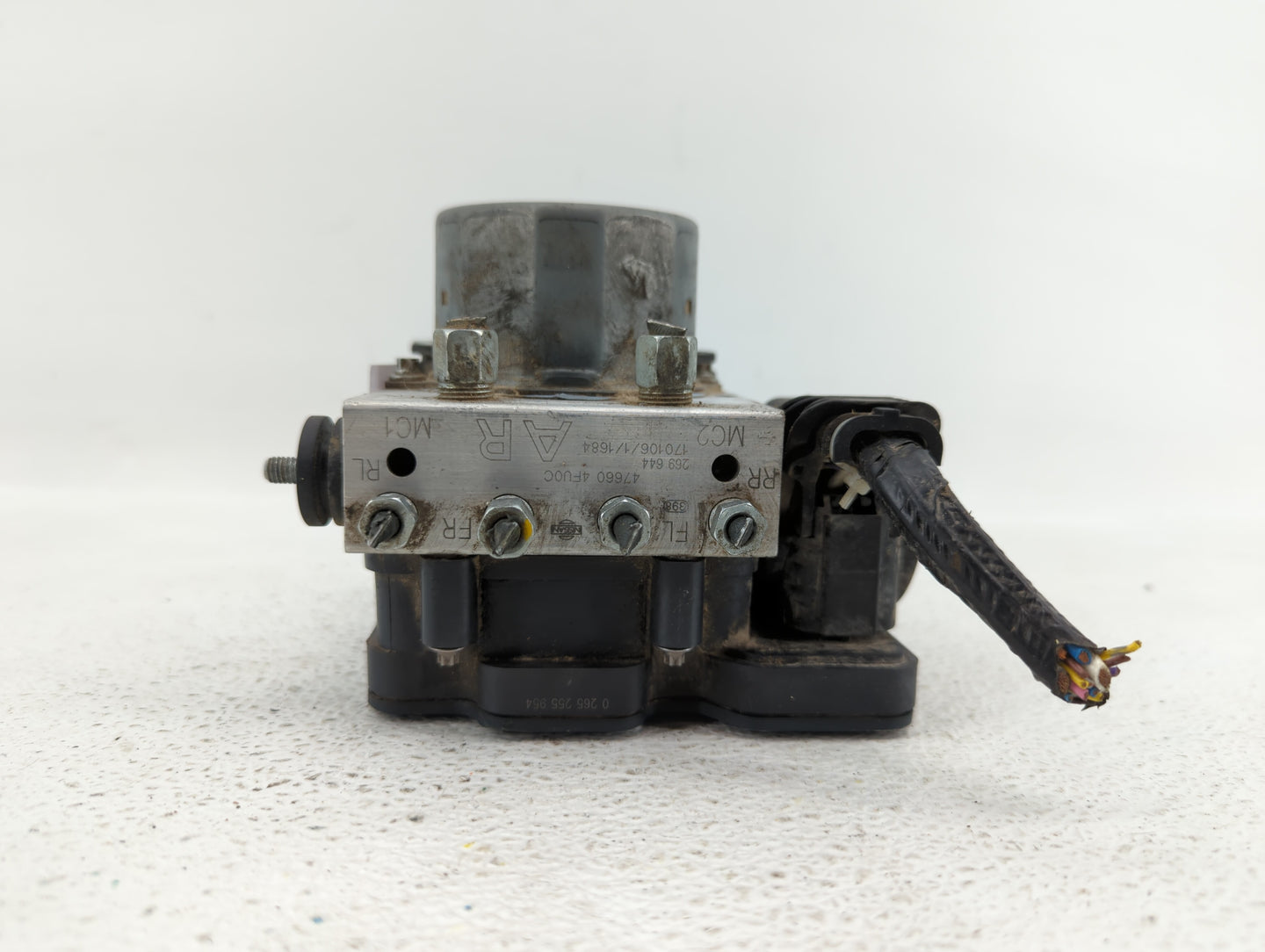 2016-2018 Nissan Sentra ABS Pump Control Module Replacement P/N:47660 5UD0C 47660 4FU0C Fits Fits 2016 2017 2018 OEM Used Au