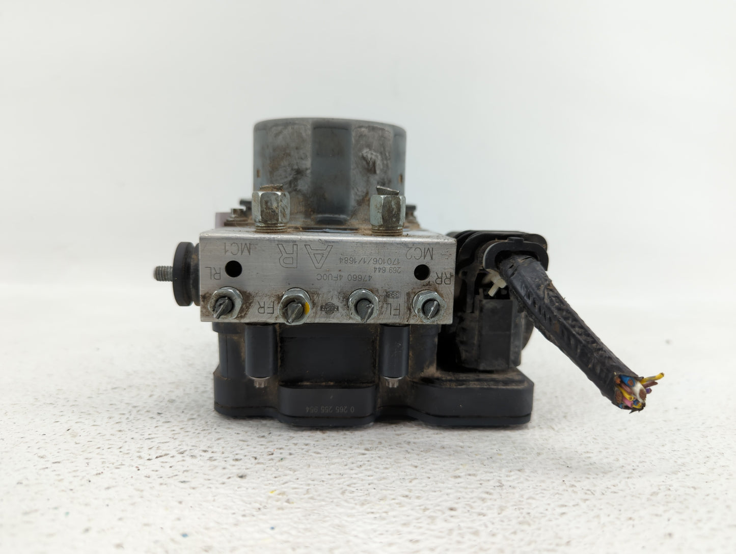 2016-2018 Nissan Sentra ABS Pump Control Module Replacement P/N:47660 5UD0C 47660 4FU0C Fits Fits 2016 2017 2018 OEM Used Au