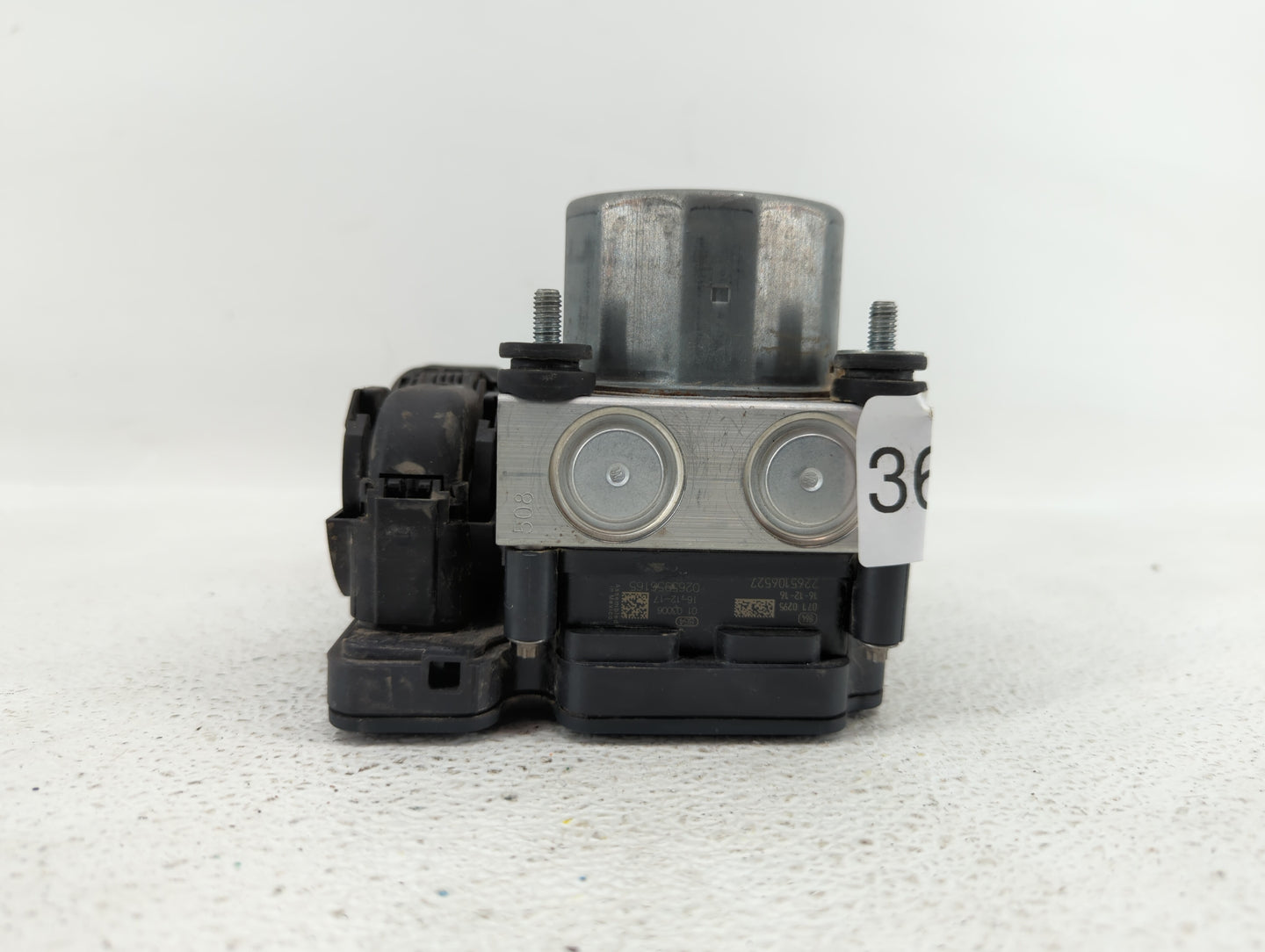 2016-2018 Nissan Sentra ABS Pump Control Module Replacement P/N:47660 5UD0C 47660 4FU0C Fits Fits 2016 2017 2018 OEM Used Au