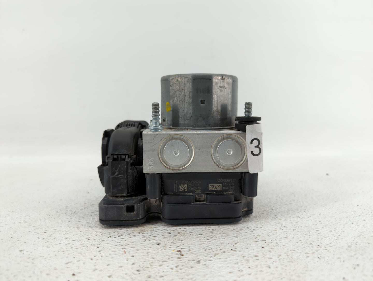 2016-2018 Nissan Sentra ABS Pump Control Module Replacement P/N:47660 5UD0C 47660 4FU0C Fits Fits 2016 2017 2018 OEM Used Au