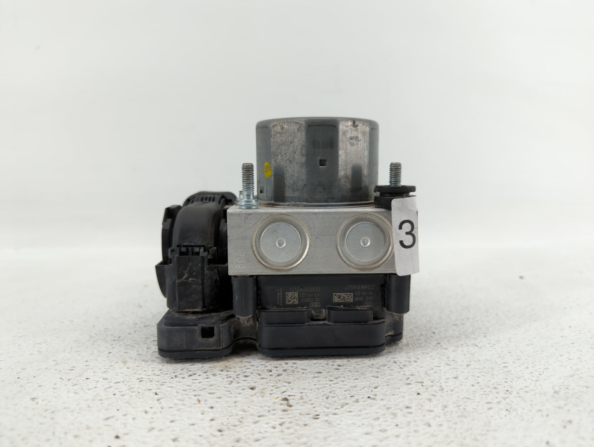 2016-2018 Nissan Sentra Anti-Lock Brake ABS Pump Module Actuator OEM P/N:47660 5UD0C 47660 4FU0C Fits Fits 2016 2017 2018 OE