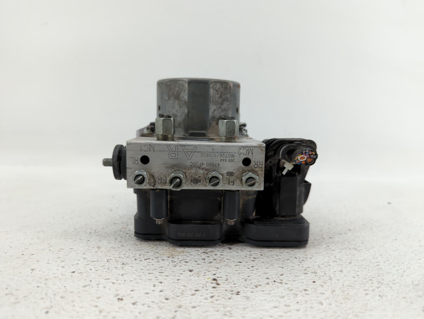 2016-2018 Nissan Sentra ABS Pump Control Module Replacement P/N:47660 5UD0C 47660 4FU0C Fits Fits 2016 2017 2018 OEM Used Au