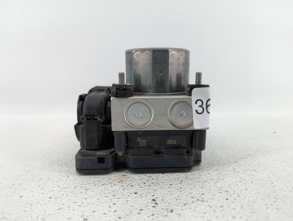 2016-2018 Nissan Sentra Anti-Lock Brake ABS Pump Module Actuator OEM P/N:47660 5UD0C 47660 4FU0C Fits Fits 2016 2017 2018 OE