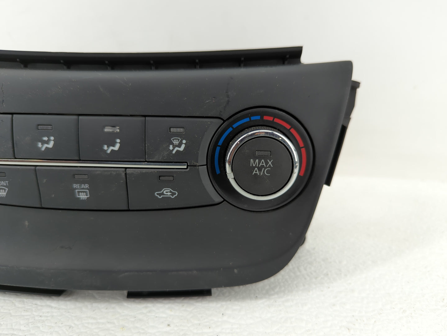 2017-2019 Nissan Sentra Climate Control Module Temperature AC/Heater Replacement P/N:275004AF2B 275004A Fits Fits 2017 2018 