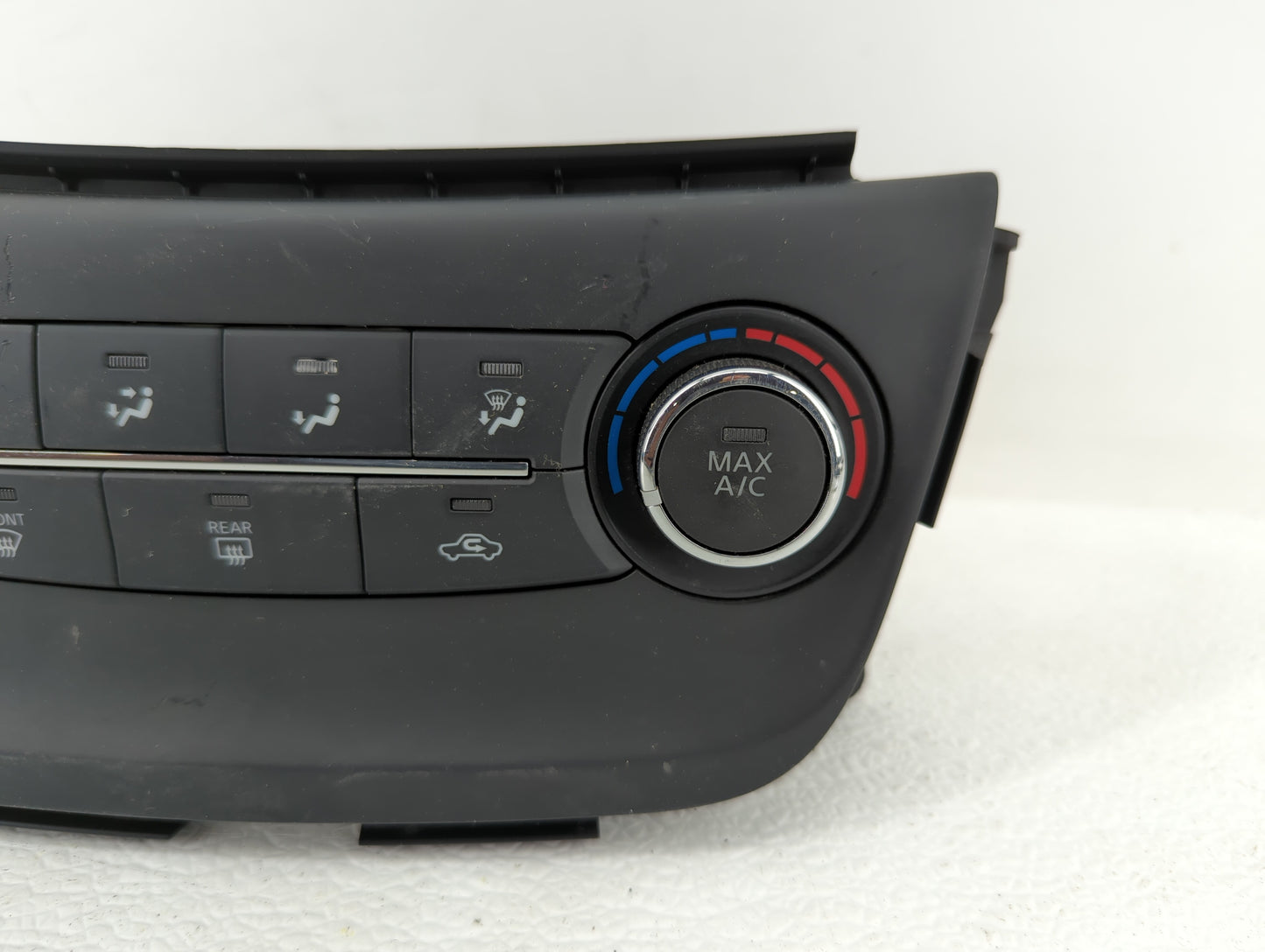 2017-2019 Nissan Sentra Climate Control Module Temperature AC/Heater Replacement P/N:275004AF2B 275004A Fits Fits 2017 2018 