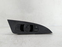 2013-2019 Nissan Sentra Master Power Window Switch Replacement Driver Side Left P/N:80961 3SG0A 25411 1KA5A Fits OEM Used Au