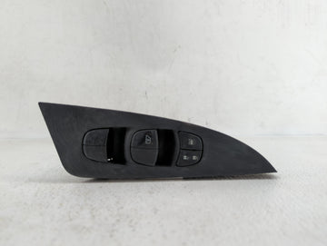 2013-2019 Nissan Sentra Master Power Window Switch Replacement Driver Side Left P/N:80961 3SG0A 25411 1KA5A Fits OEM Used Au