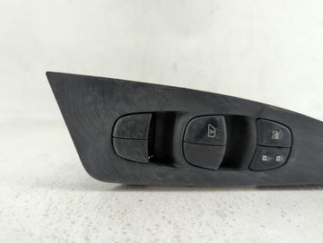 2013-2019 Nissan Sentra Master Power Window Switch Replacement Driver Side Left P/N:80961 3SG0A 25411 1KA5A Fits OEM Used Auto Parts
