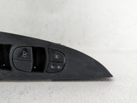 2013-2019 Nissan Sentra Master Power Window Switch Replacement Driver Side Left P/N:80961 3SG0A 25411 1KA5A Fits OEM Used Au