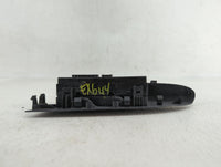 2013-2019 Nissan Sentra Master Power Window Switch Replacement Driver Side Left P/N:80961 3SG0A 25411 1KA5A Fits OEM Used Au